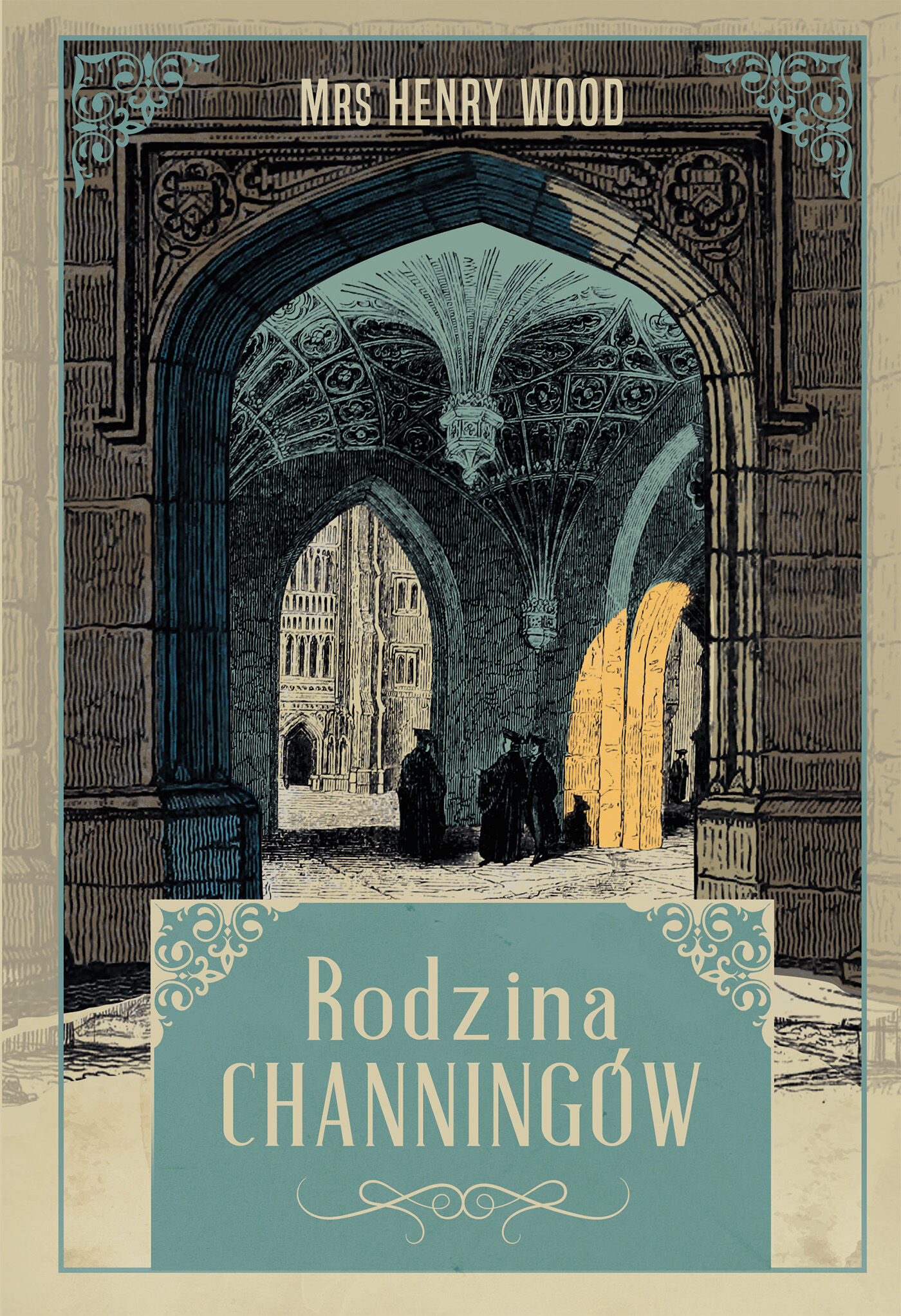 Rodzina Channingów (e-book)