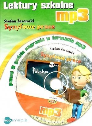 Syzyfowe prace. (książka czytan w formacie Mp3)