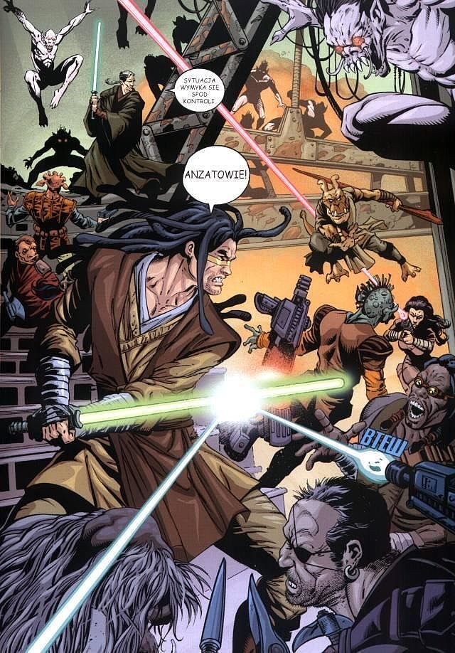 Star Wars. Ciemność. Część 2