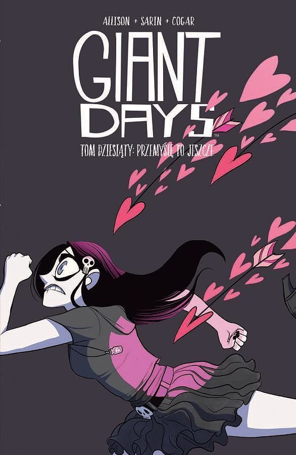 Giant Days - 10 - Przemyślę to jeszcze