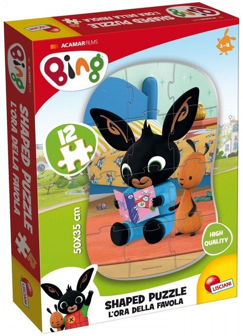 Bing Moje pierwsze puzzle 2
