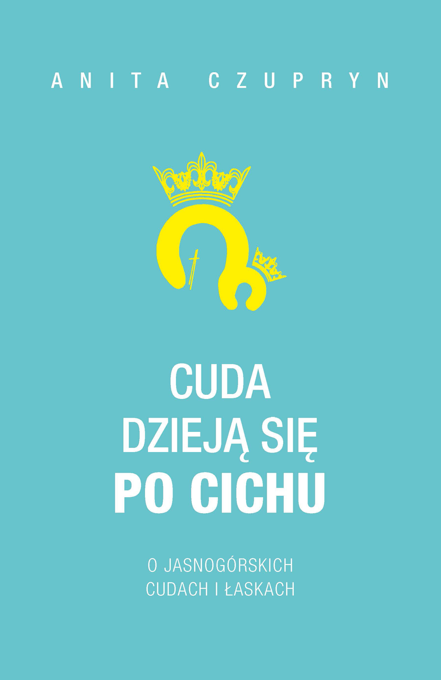 Cuda dzieją się po cichu (e-book)