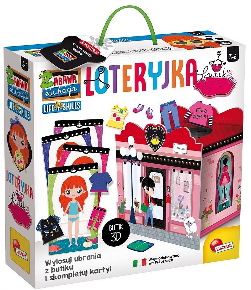 Loteryjka butik life skills 304-pl72637