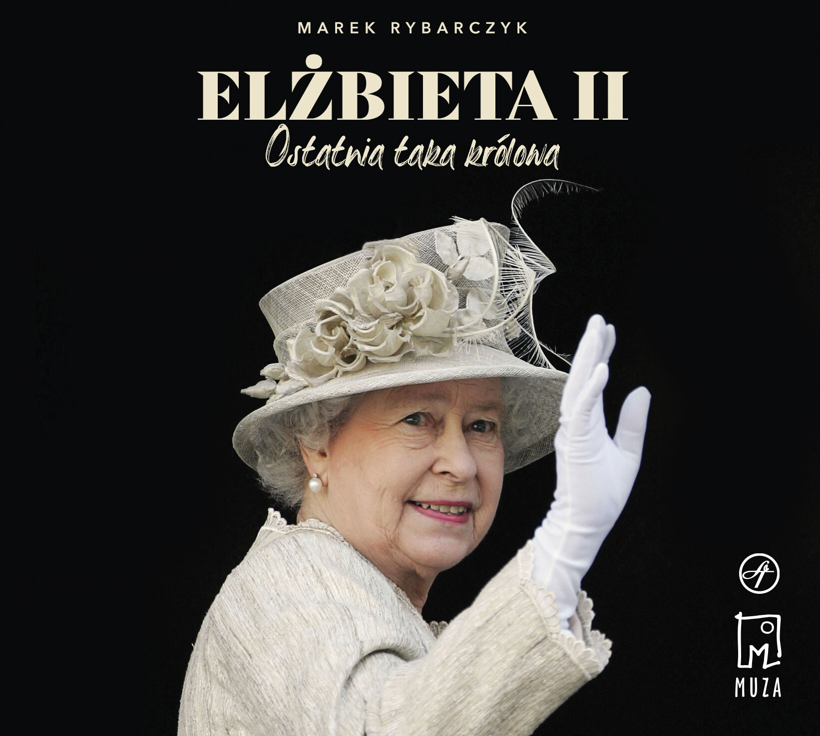 Elżbieta II. Ostatnia taka królowa (audiobook MP3)