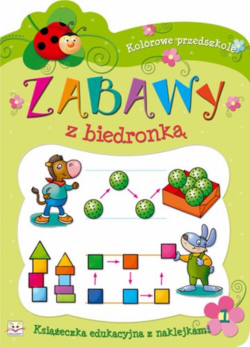 Zabawy z biedronką cz.1