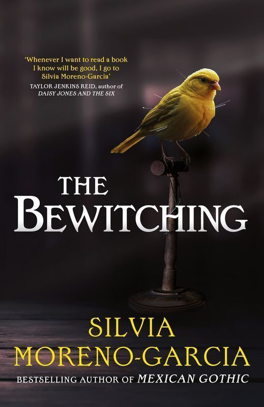 The Bewitching wer. angielska