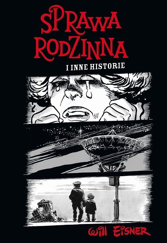 Sprawa rodzinna i inne historie
