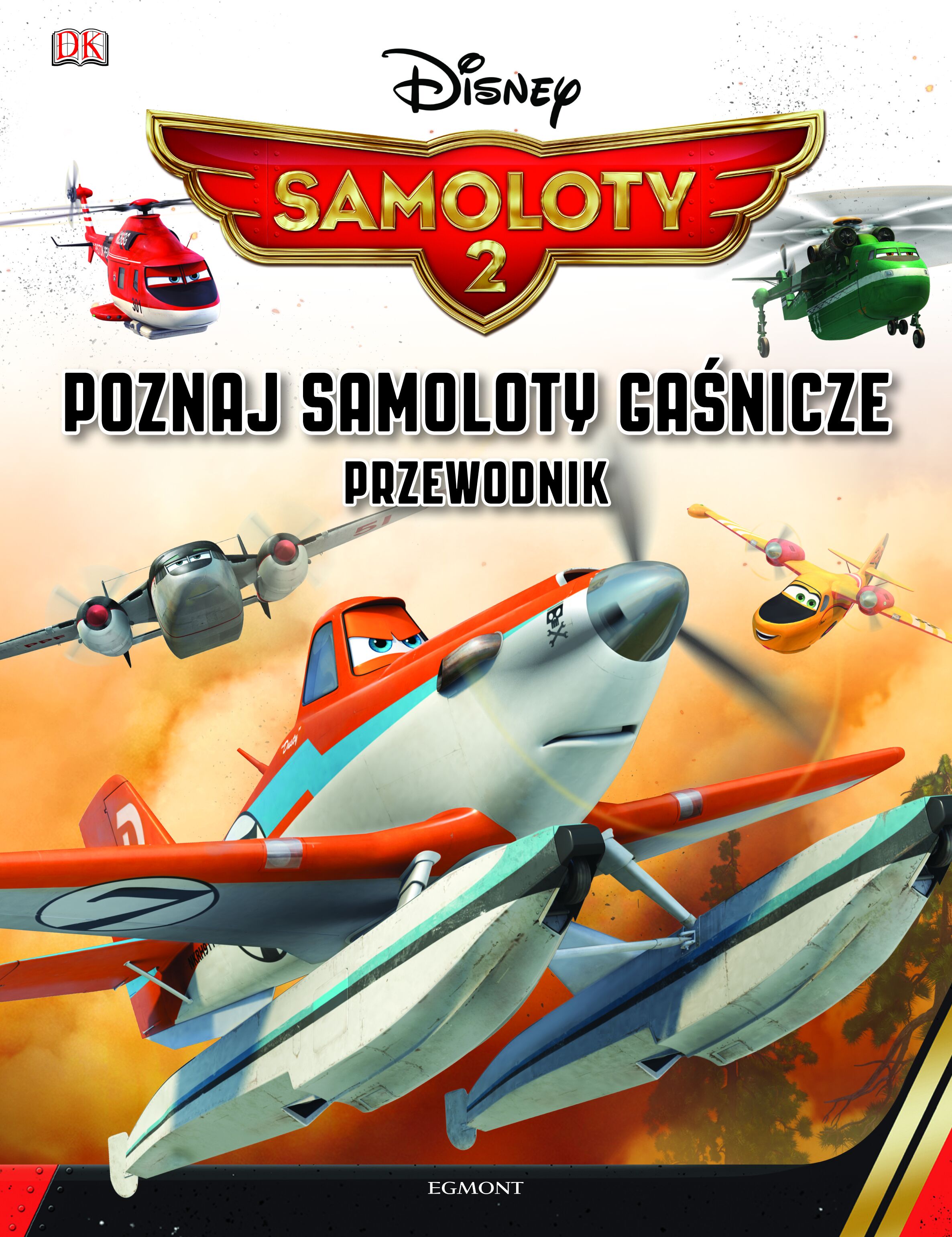 Poznaj samoloty gaśnicze. Przewodnik