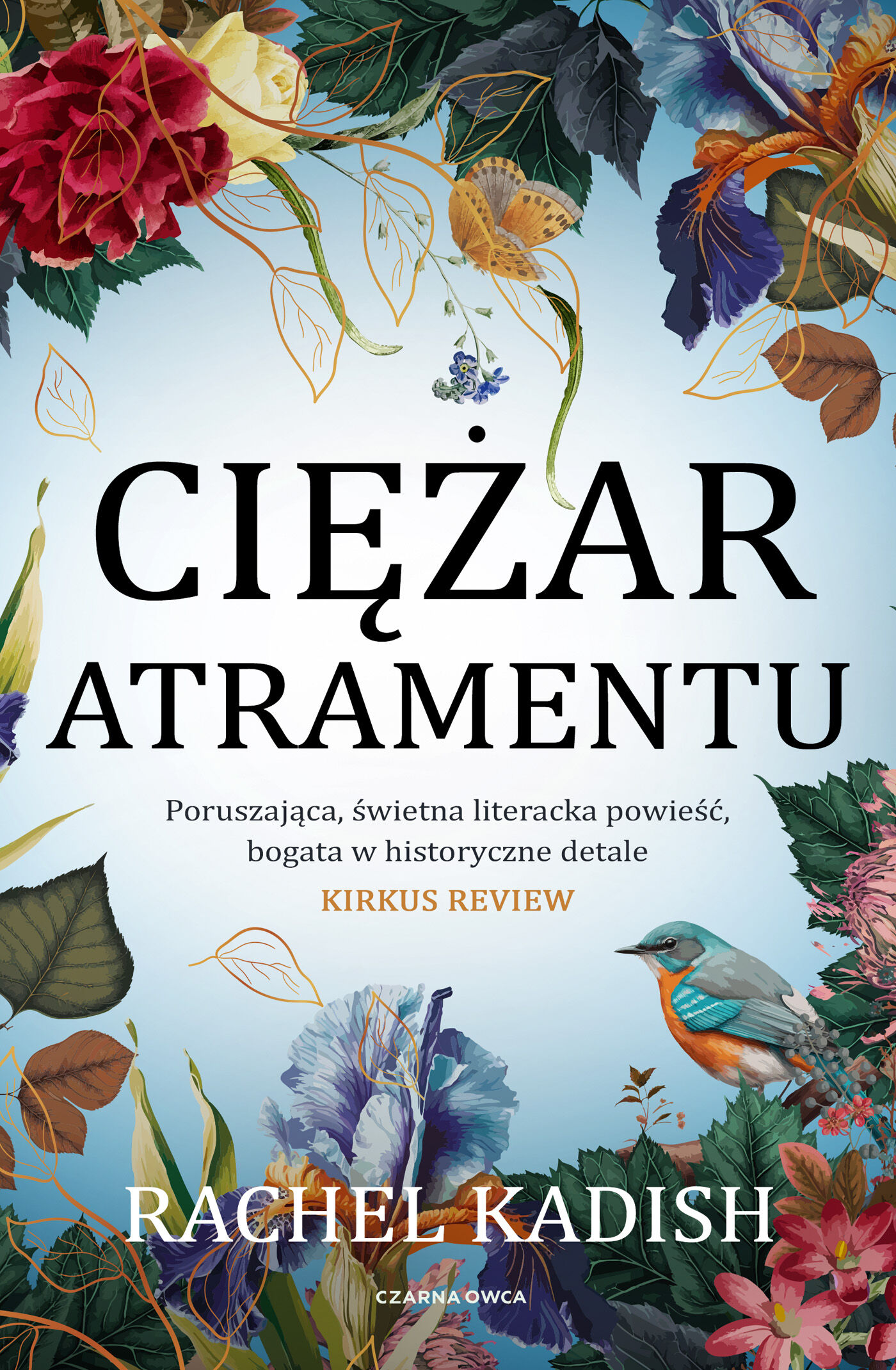 Ciężar atramentu (e-book)