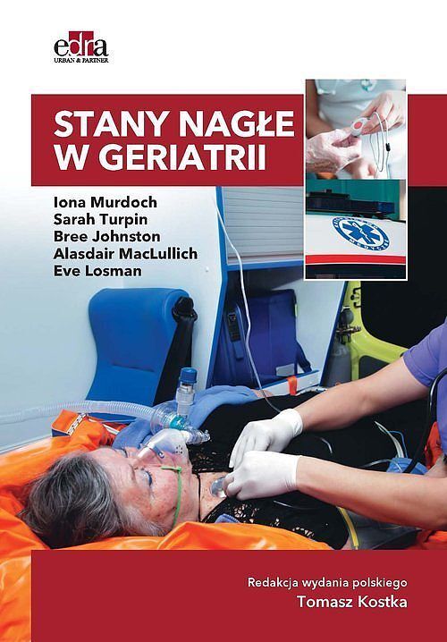 Stany nagłe w geriatrii