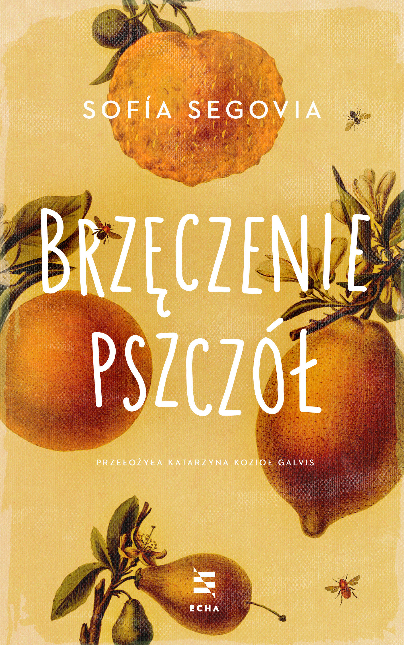 Brzęczenie pszczół (e-book)