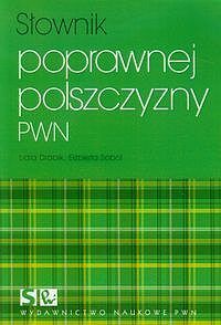 Słownik poprawnej polszczyzny PWN