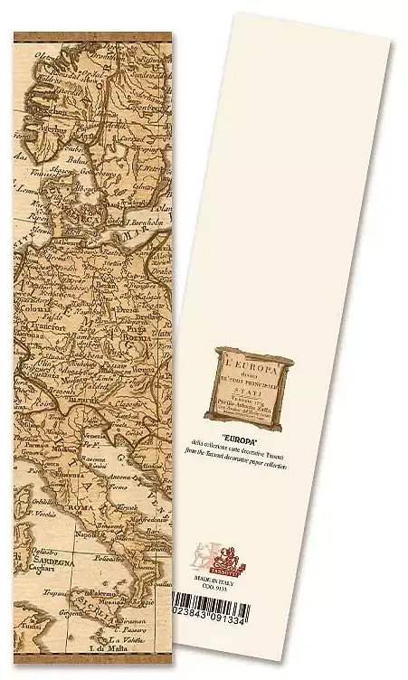 Zakładka do książki 9133 europa