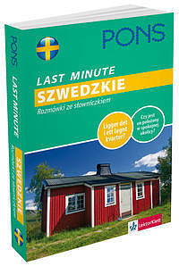 Last Minute SZWEDZKIE rozmówki