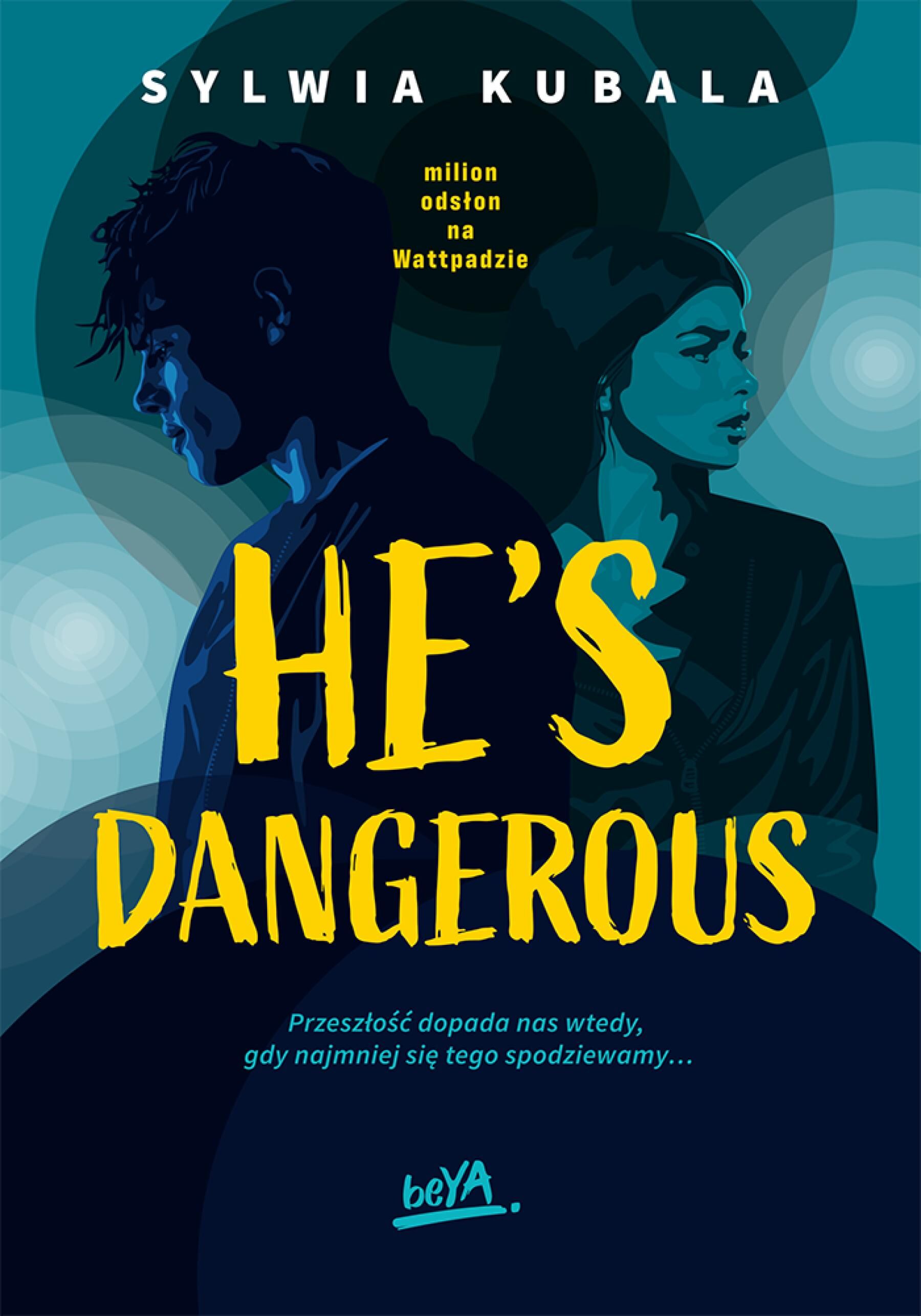He's dangerous (audiobook MP3)