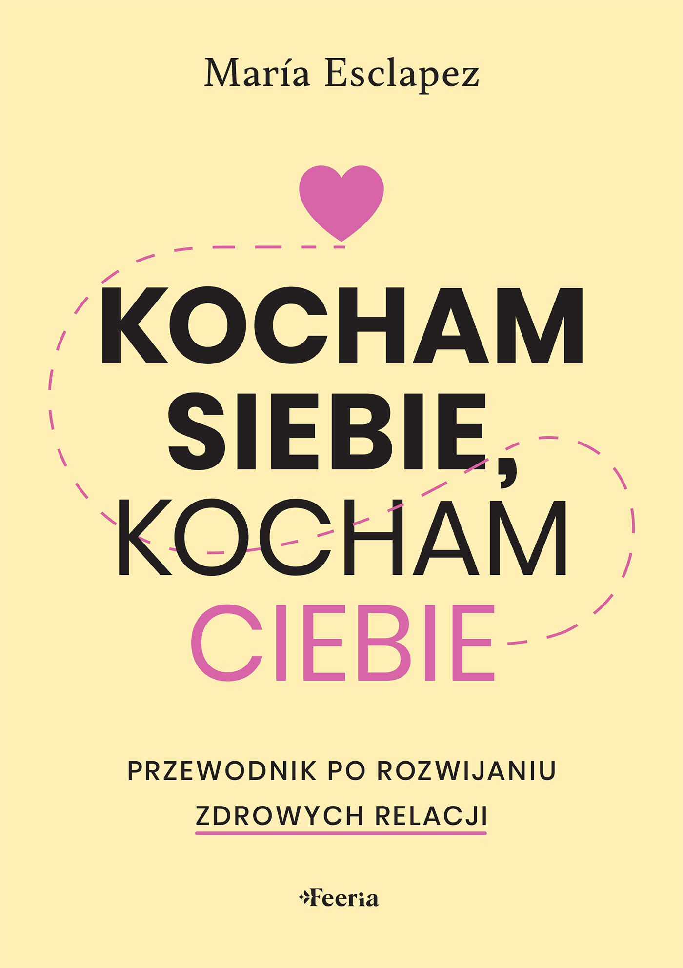 Kocham siebie, kocham ciebie (e-book)