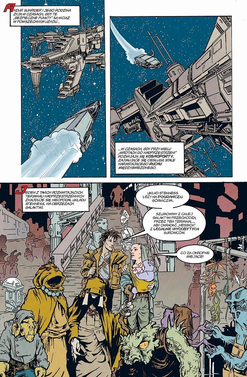Star Wars - Opowieści Jedi: Dawni Rycerze
