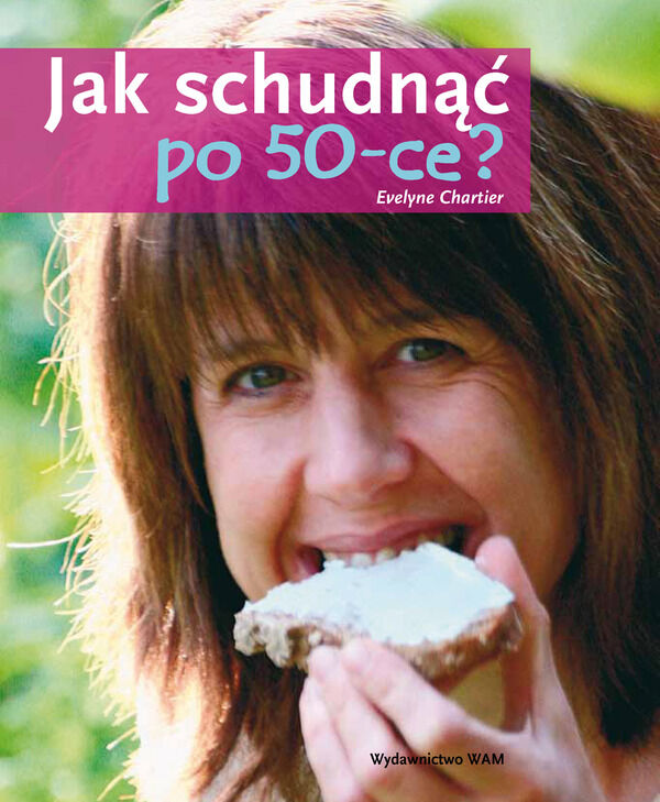Jak schudnąć po 50-ce?