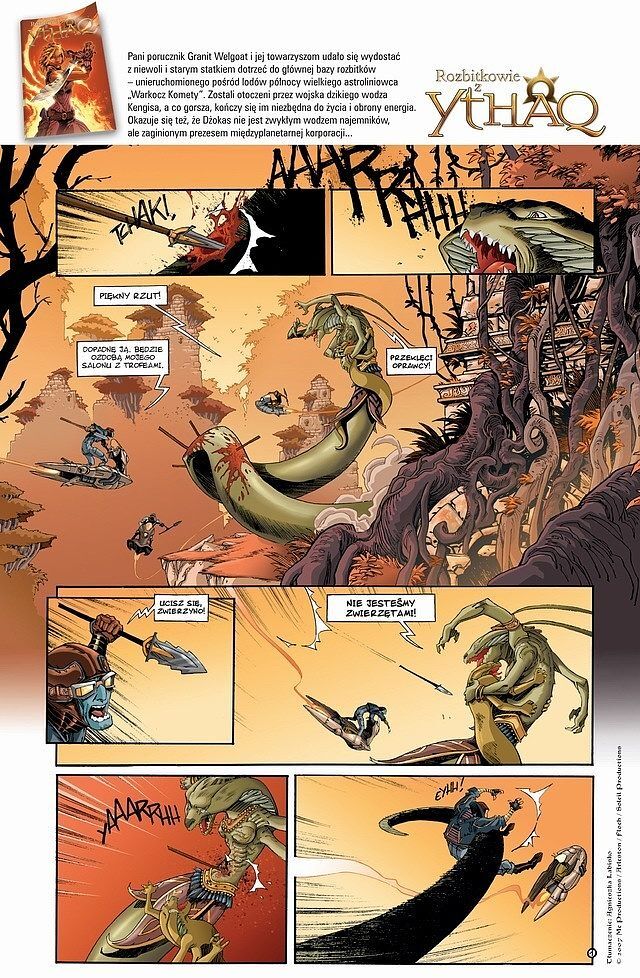 Fantasy Komiks - 7