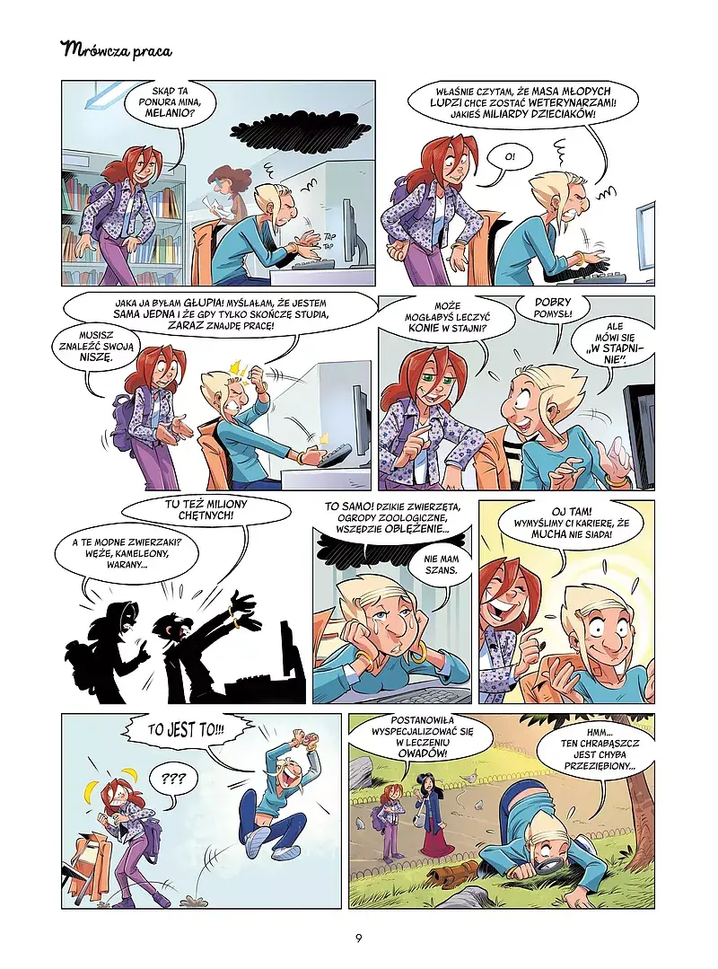 Kumpelki - 09 - Beast Friends Forever