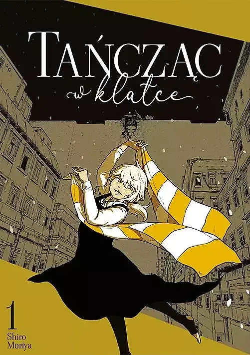 Tańcząc w klatce - 01