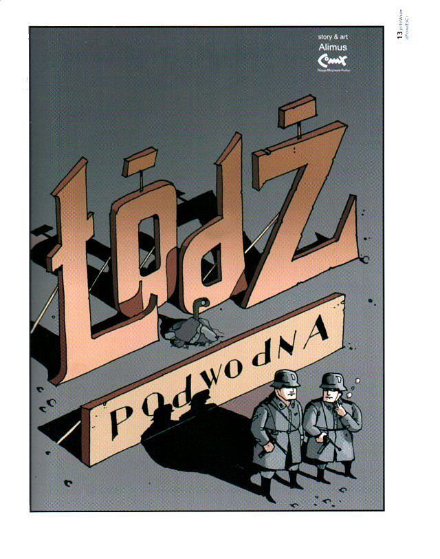 City Stories - 1 - Pierwsze opowieści