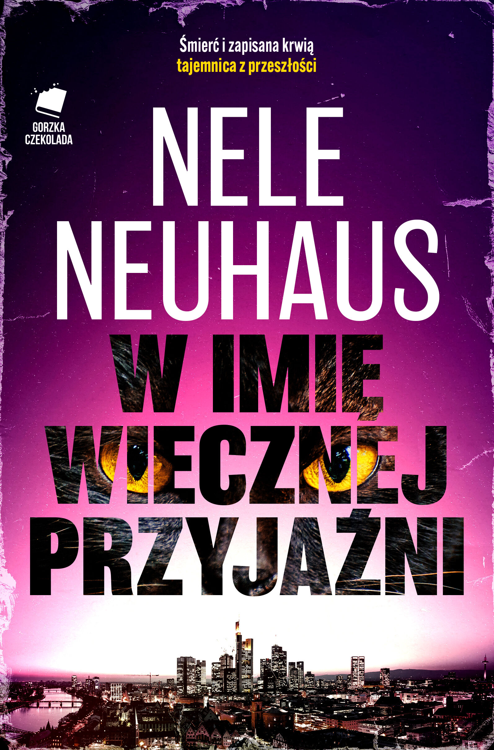 W imię wiecznej przyjaźni (e-book)