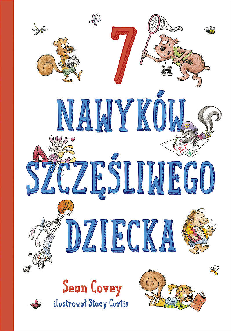 7 nawyków szczęśliwego dziecka [2022]