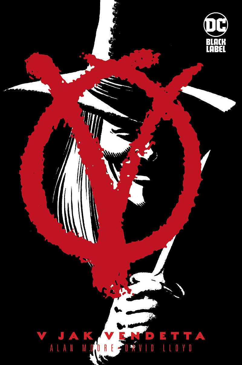 V jak Vendetta (wyd. 2023)