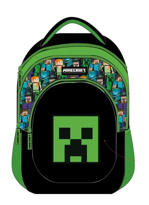 Plecak szkolny AB330 Minecraft
