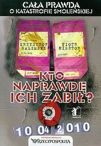 Kto naprawdę ich zabił?