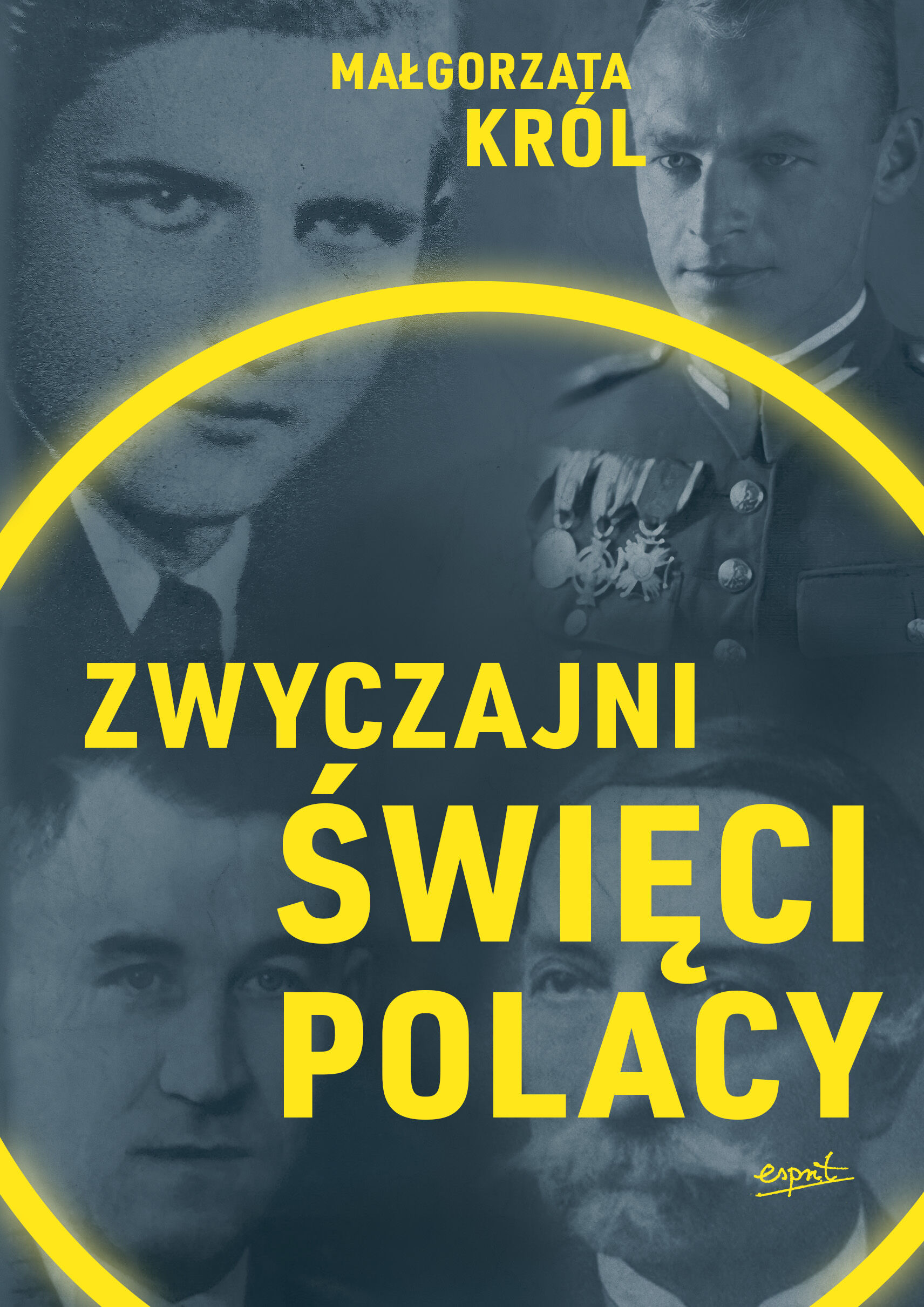 Zwyczajni święci Polacy (e-book)