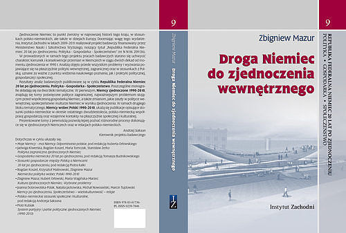 Droga Niemiec do zjednoczenia wewnętrznego