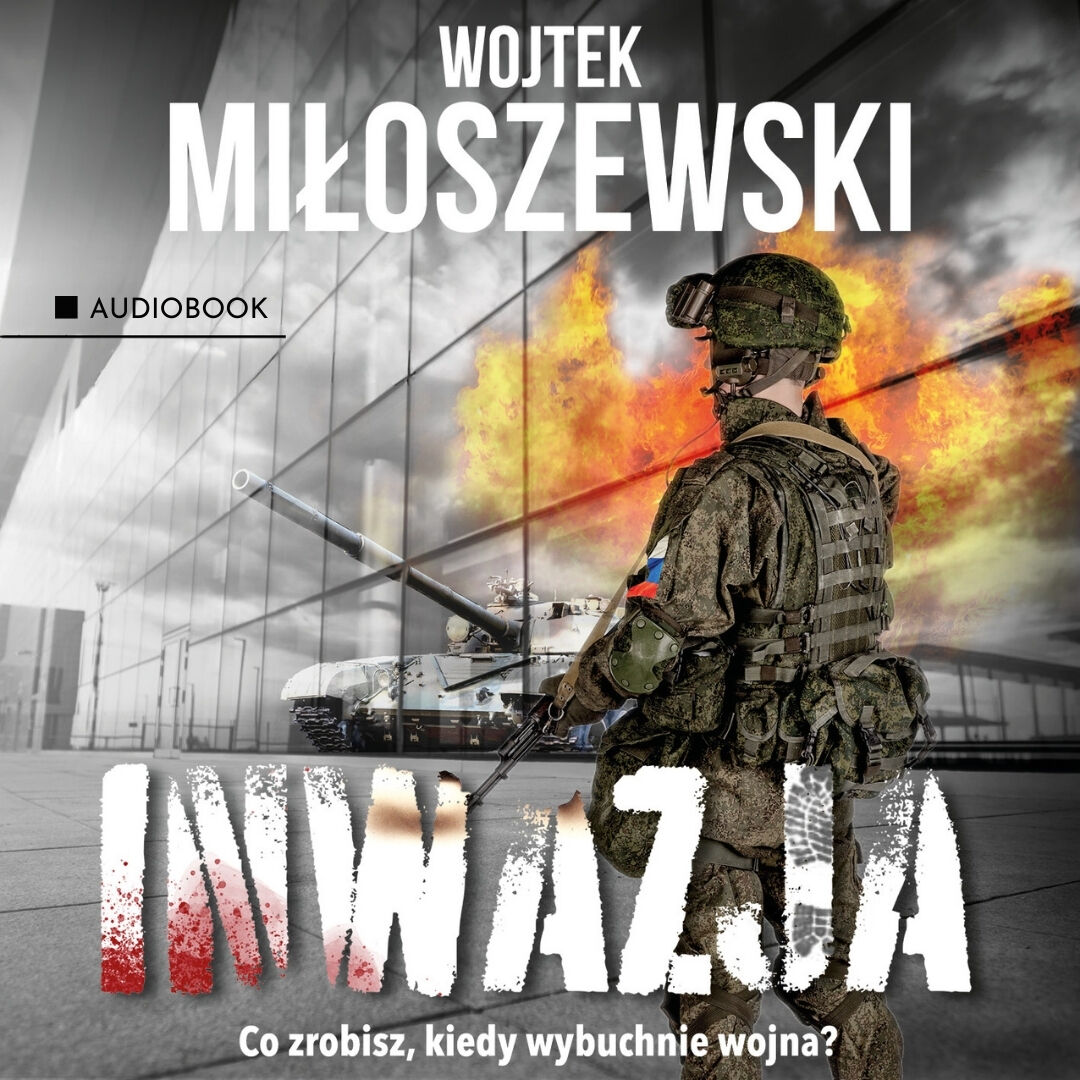 Inwazja (audiobook MP3)