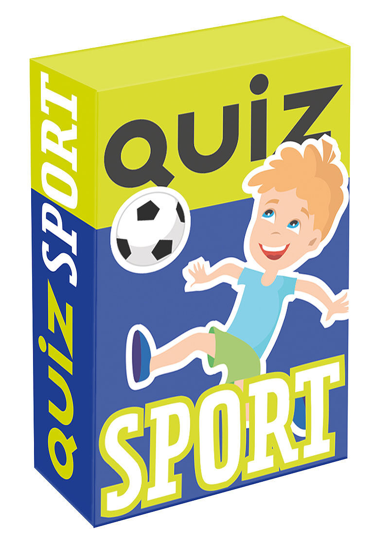 Gra quiz sport mini