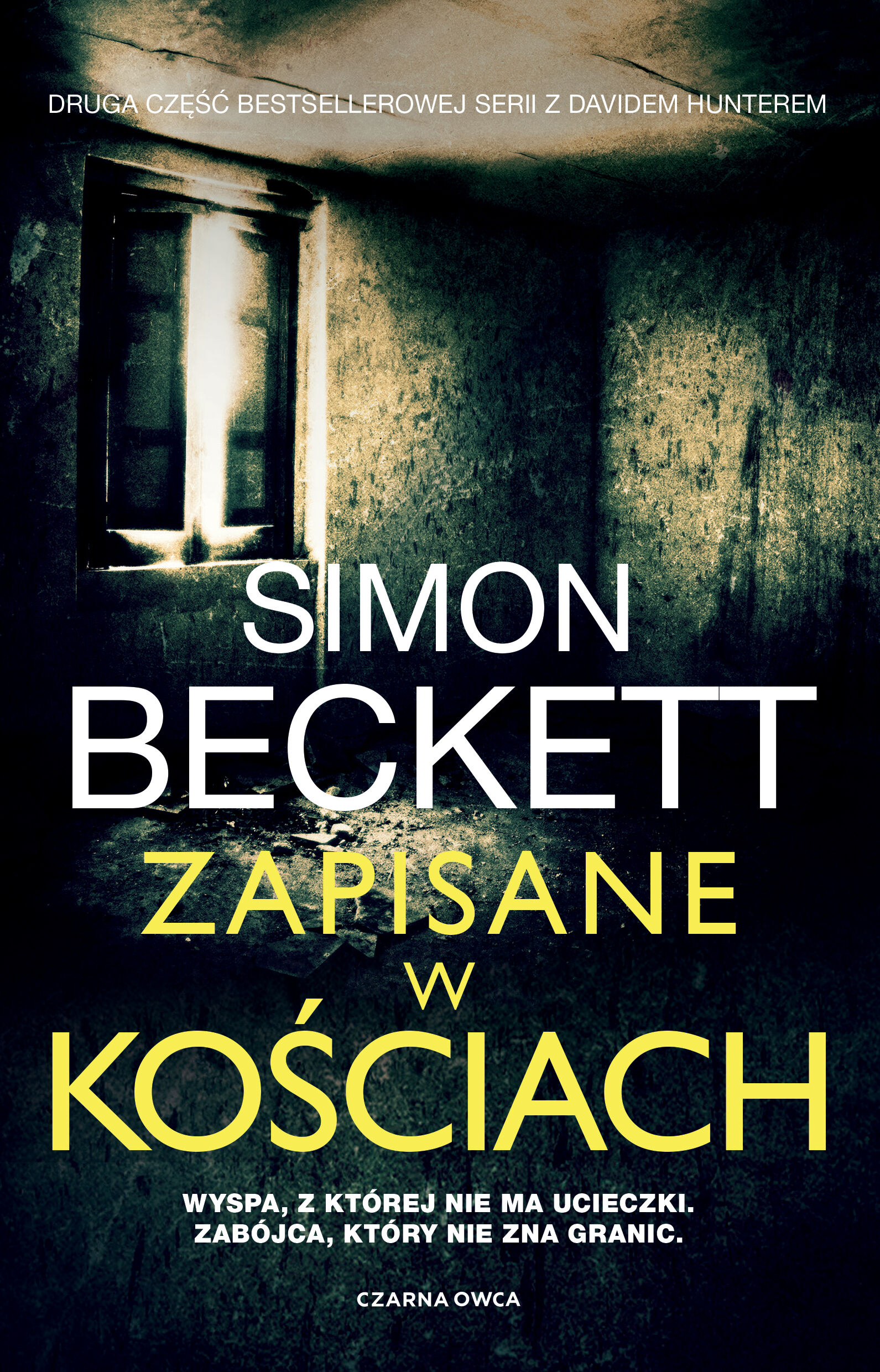 Zapisane w kościach (e-book)