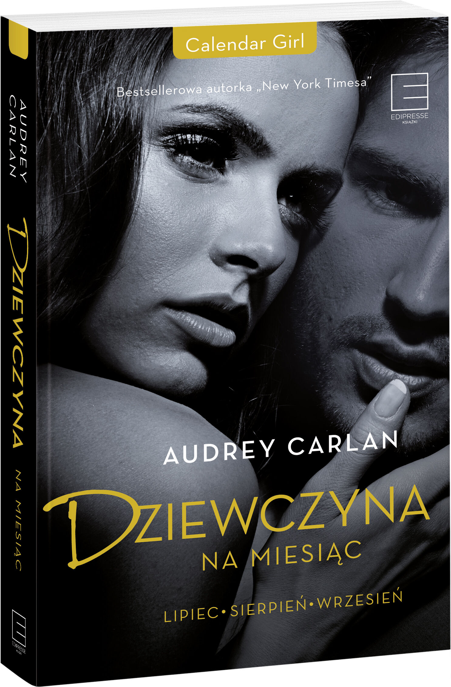 Dziewczyna na miesiąc. Lipiec – sierpień- wrzesień