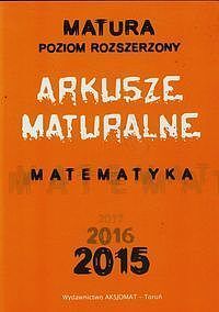 Matura 2015. Matematyka Arkusze maturalne