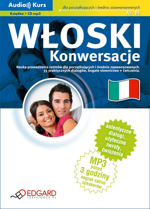 Włoski Konwersacje. Wydanie II