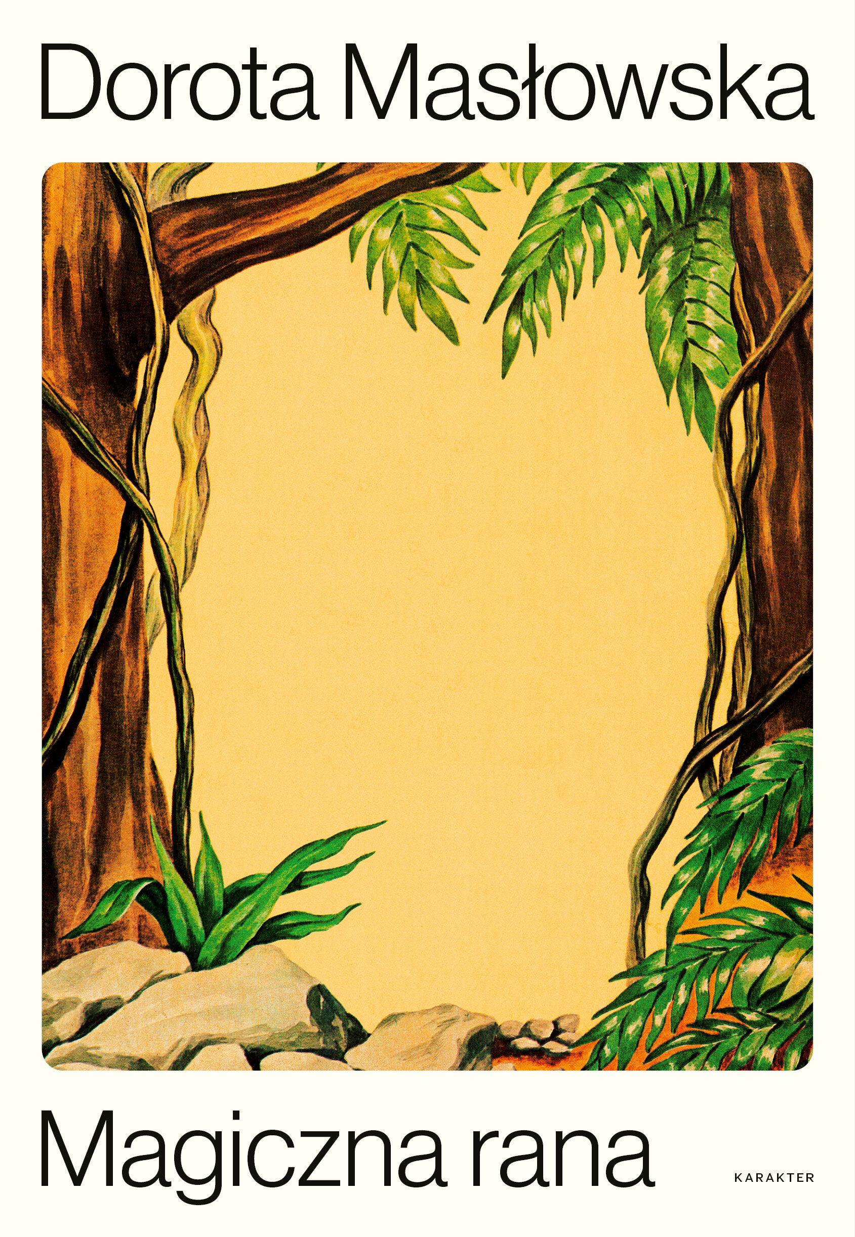 Magiczna rana (e-book)