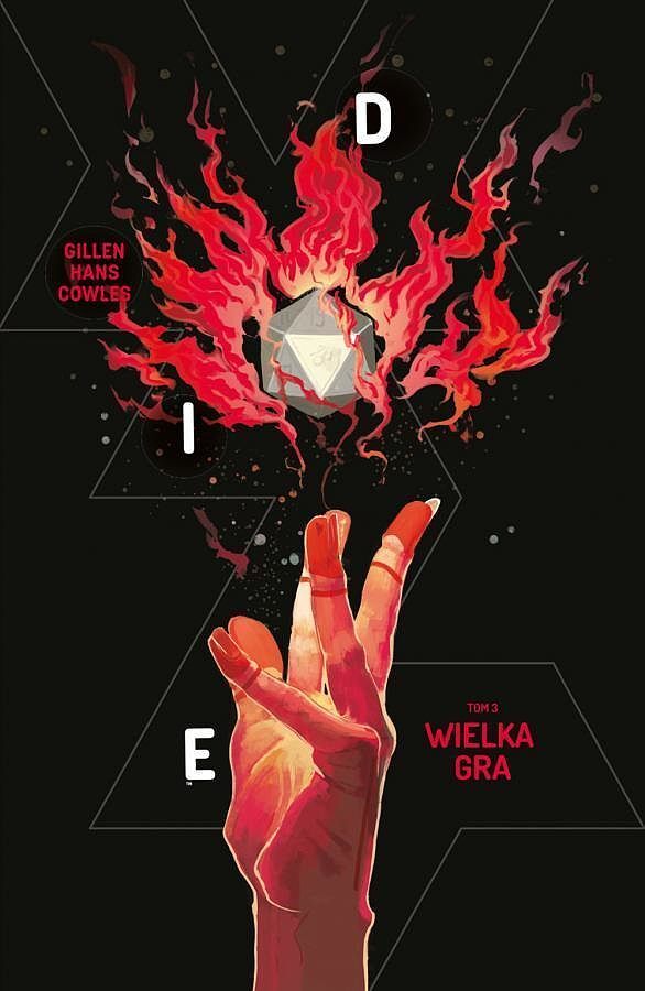 Die - 3 - Wielka gra