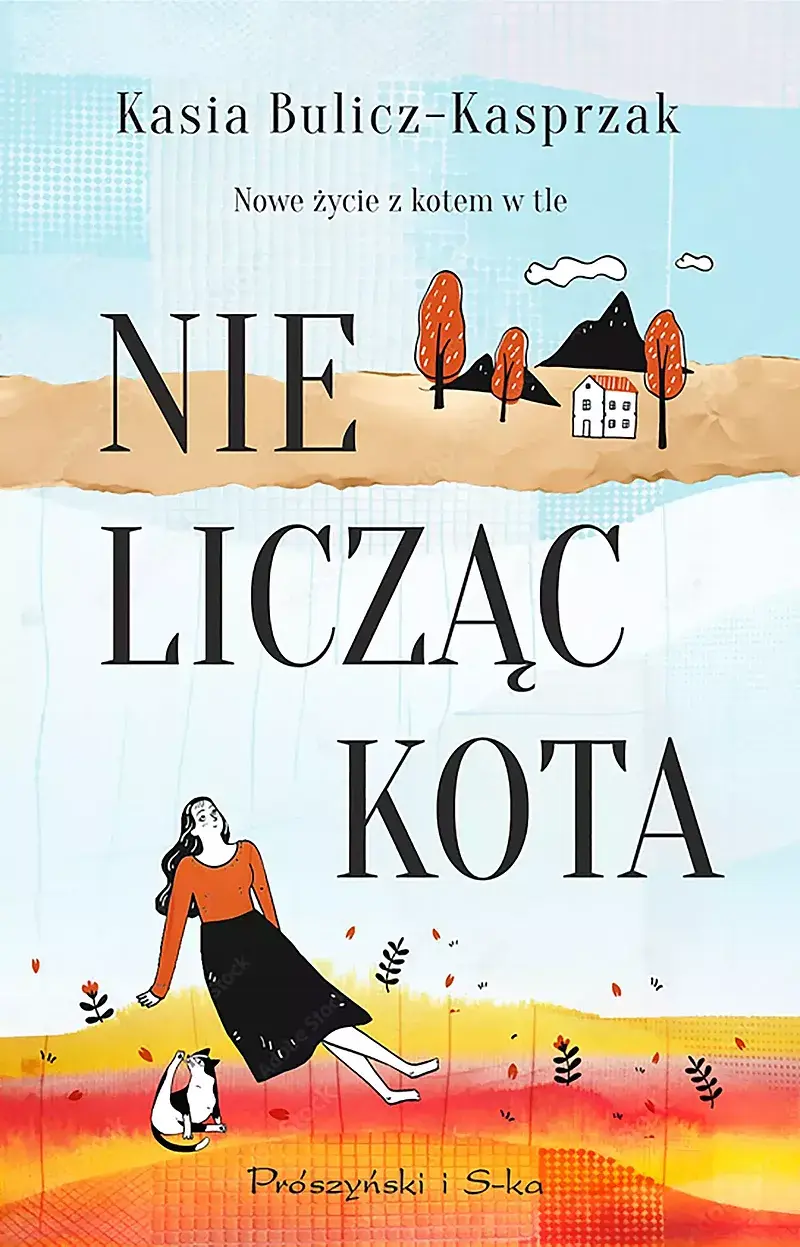 Nie licząc kota (Duże Litery)