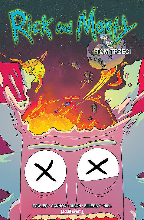 Rick i Morty - 03