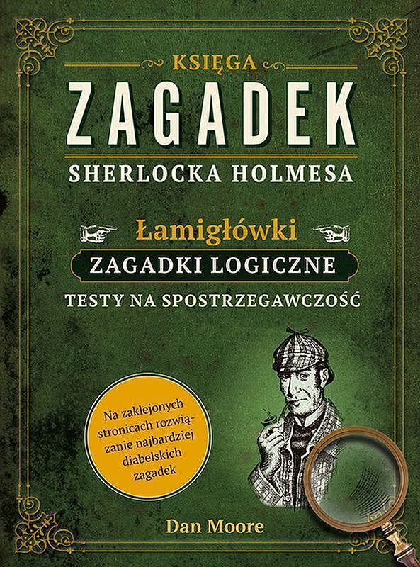 Księga zagadek Sherlocka Holmesa