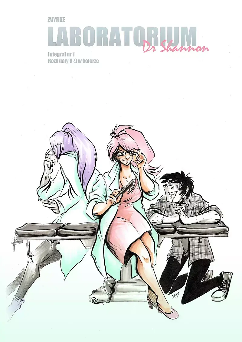 Laboratorium Dr Shannon - Integral nr 1