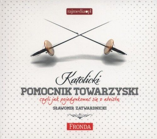 Katolicki pomocnik towarzyski (audiobook CD)