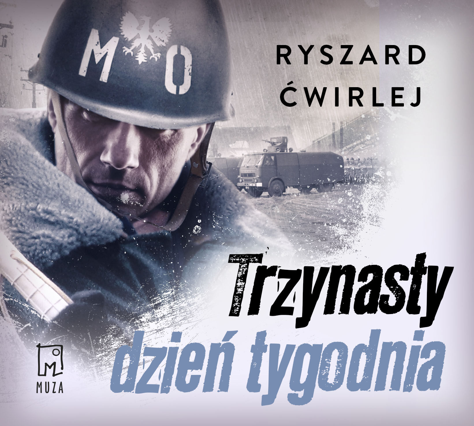 Trzynasty dzień tygodnia (audiobook MP3)
