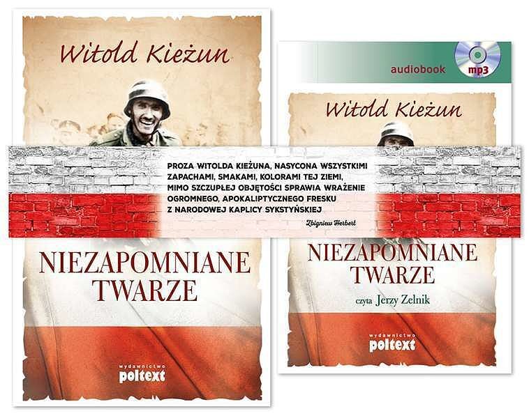 Niezapomniane twarze. Pakiet