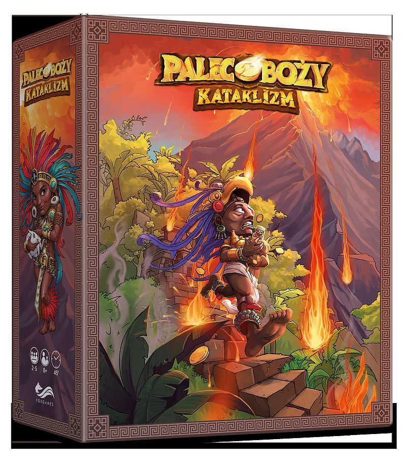Palec boży: Kataklizm