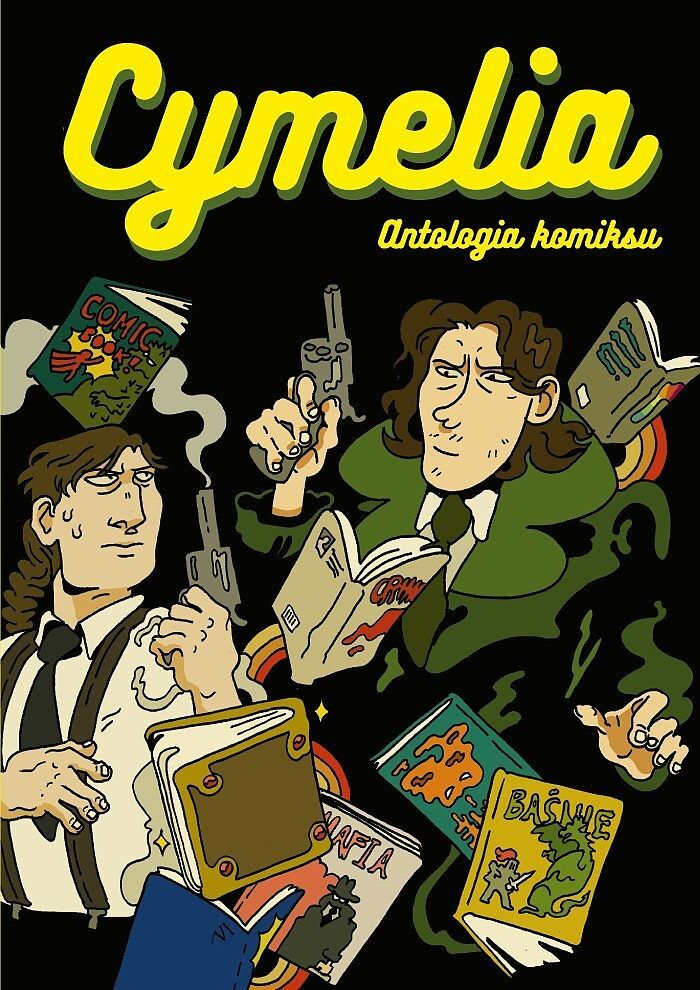 Cymelia - (okładka A)